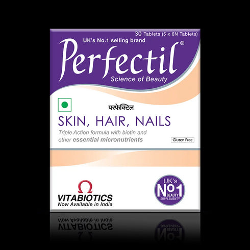 Vitabiotics Perfectil 30 Tablets